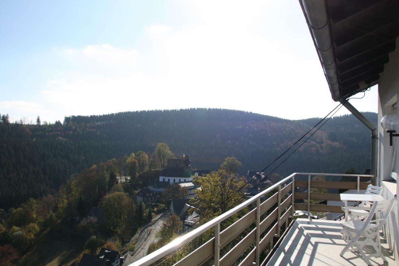 Appartement Luna Schmallenberg Bagian luar foto